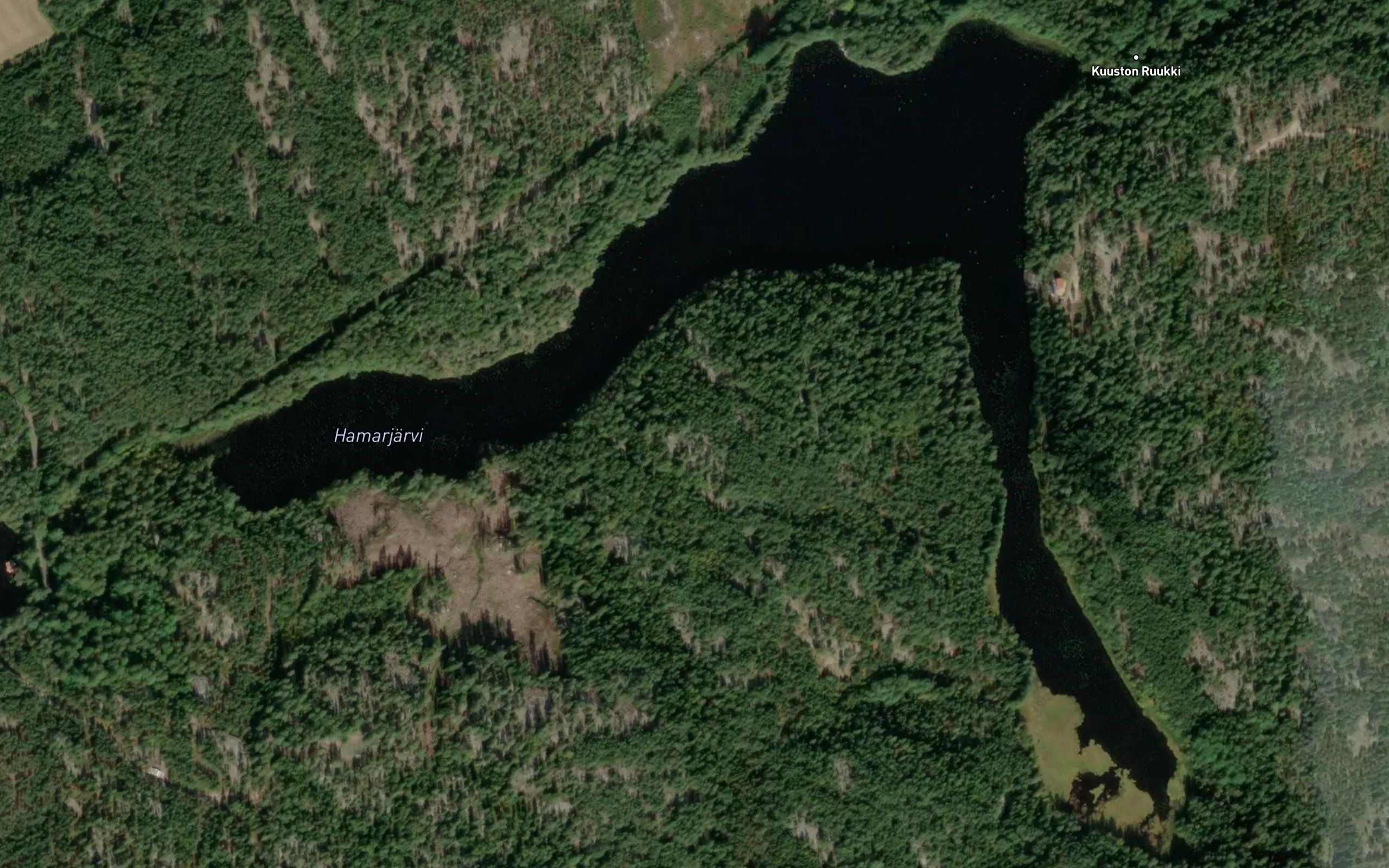 Hamarjarvi