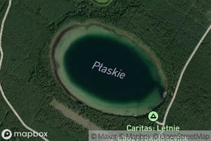 Jezioro Plaskie