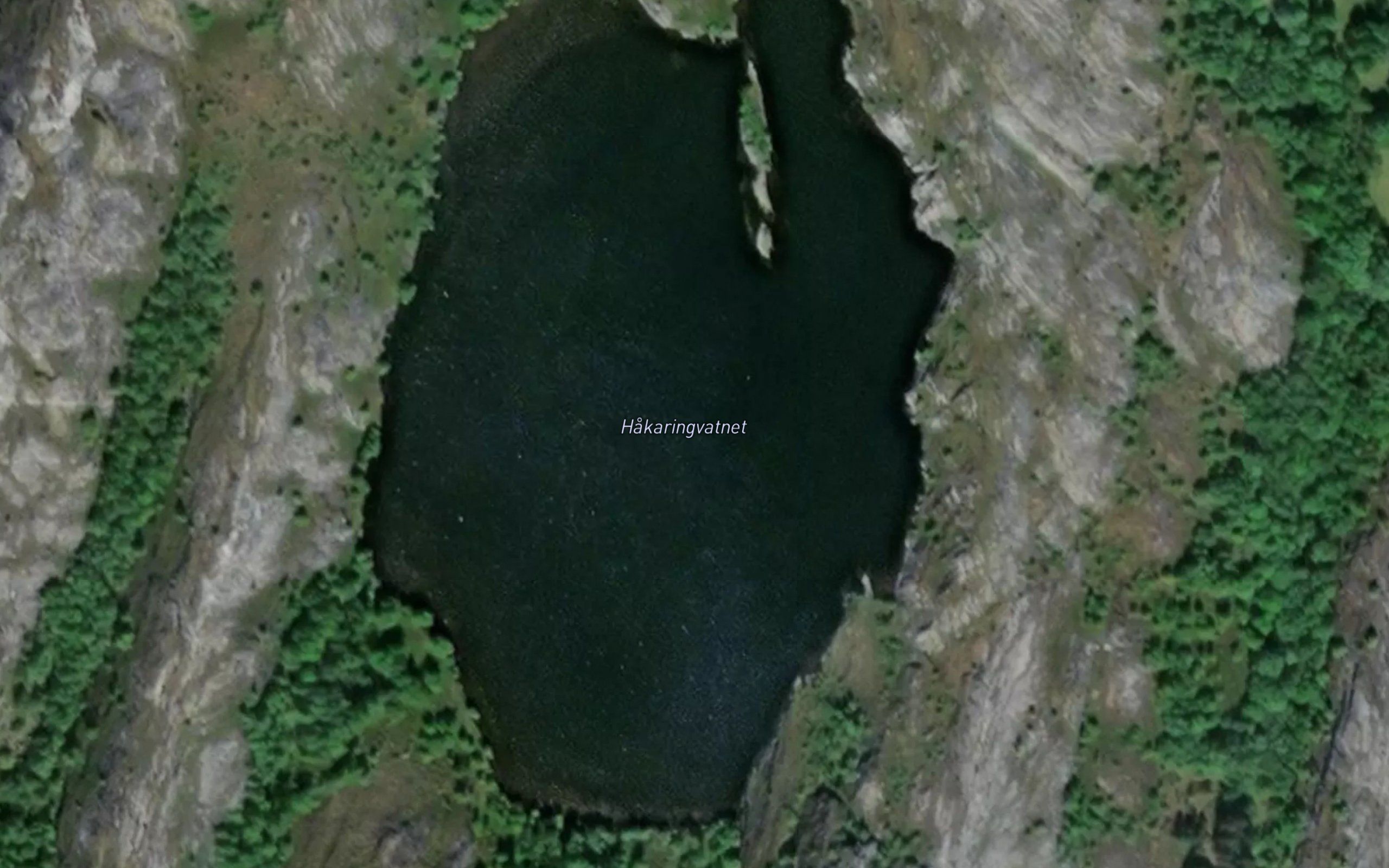 Hakarengvatnet