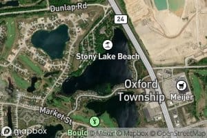 Stony Lake