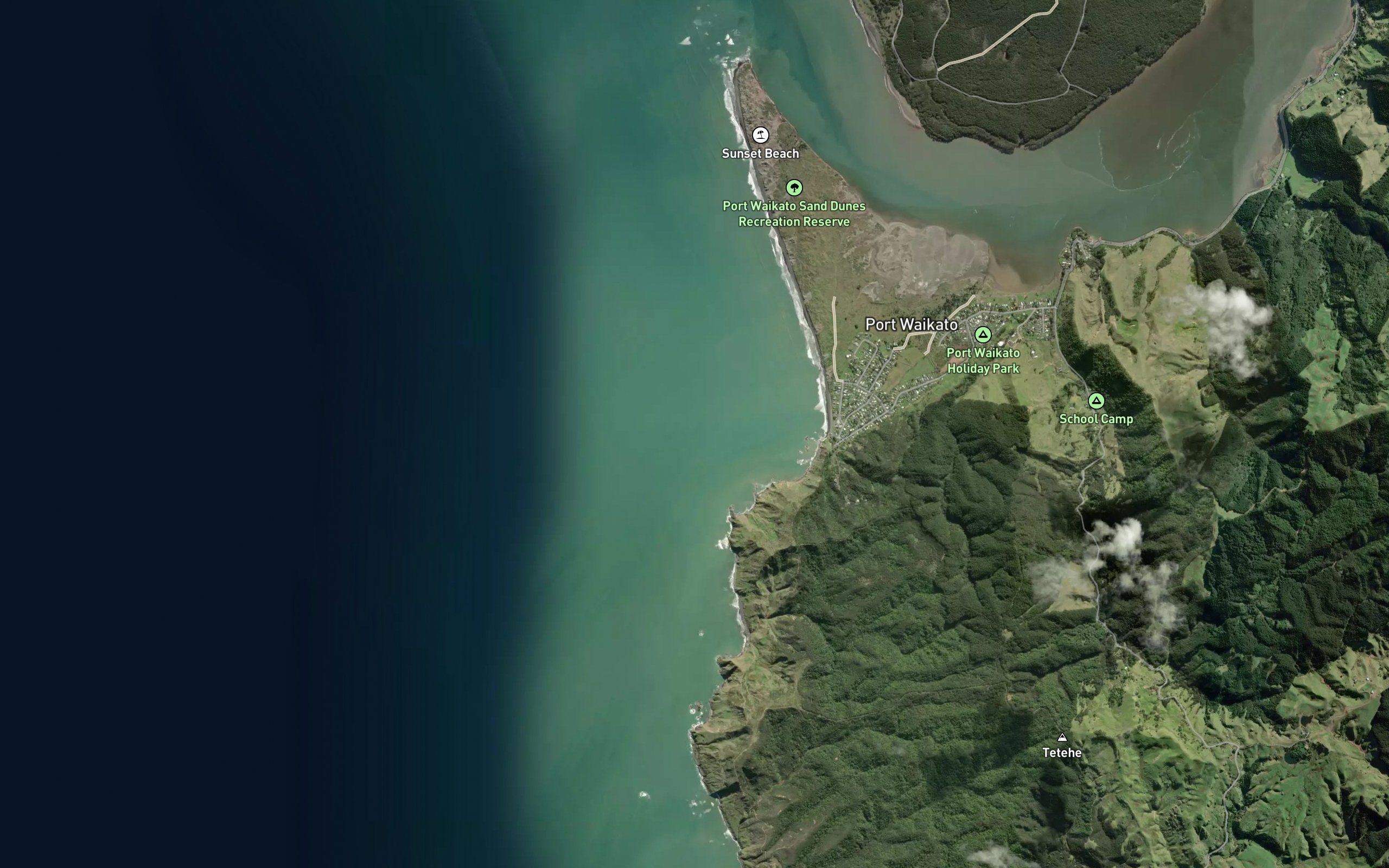 Muriwai Stream