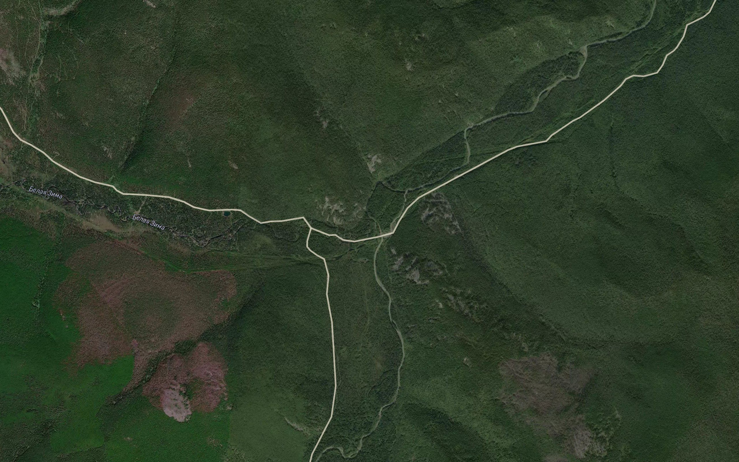 Belaya Zima