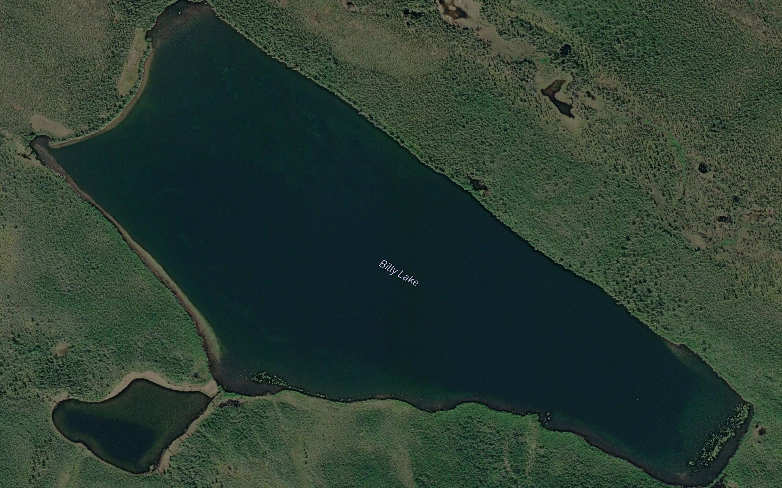 Billy Lake