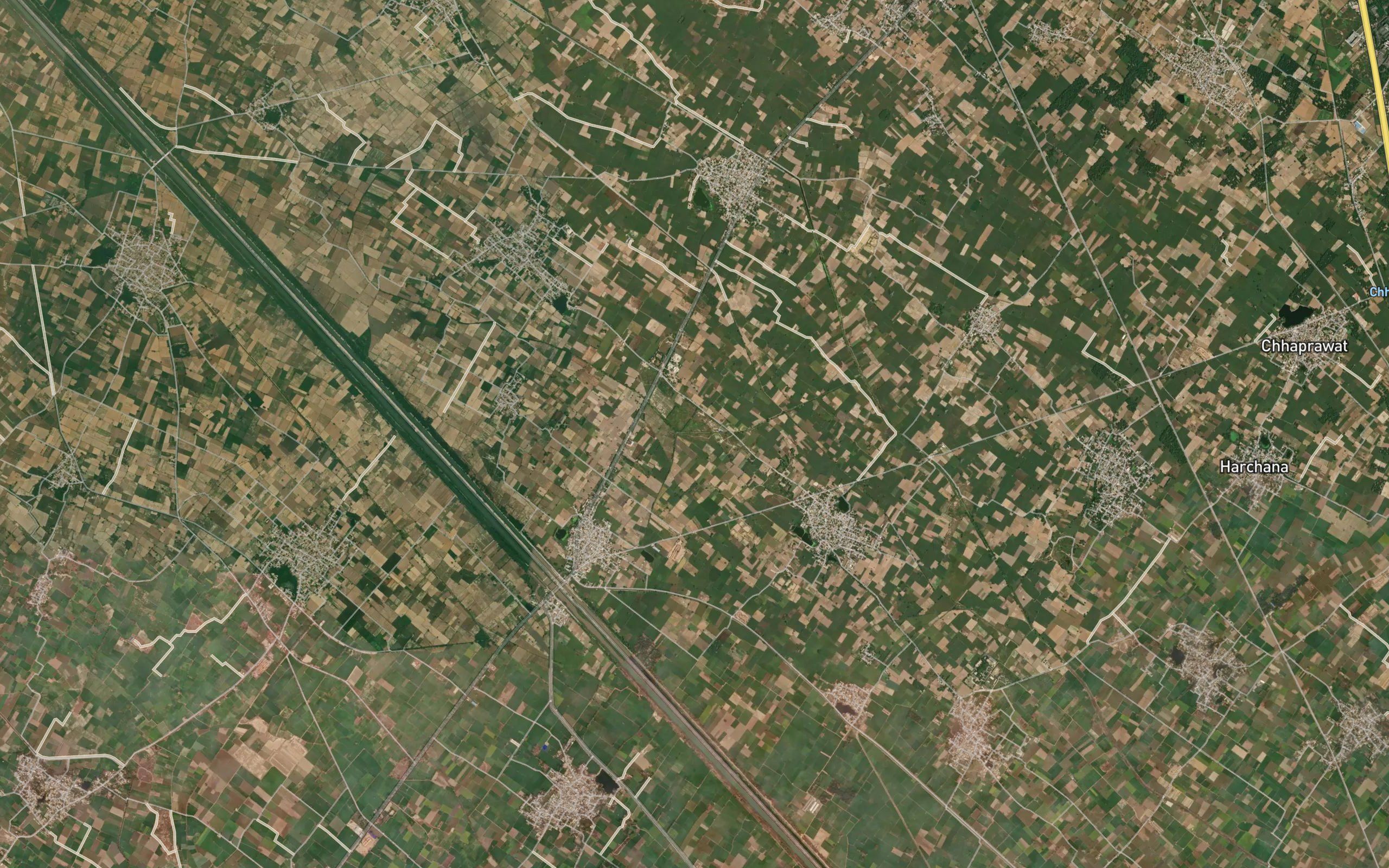 Sanauta Drain
