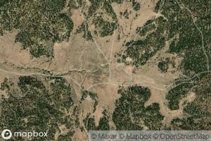 Upper Burro Canyon Pond