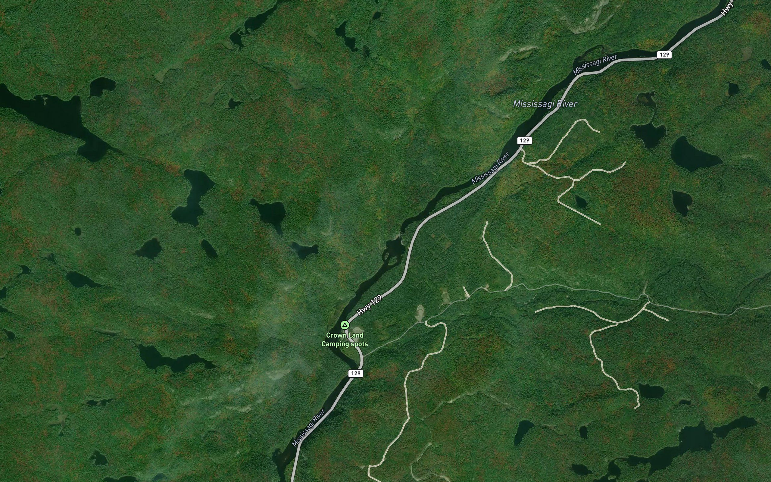 Lafoe Creek