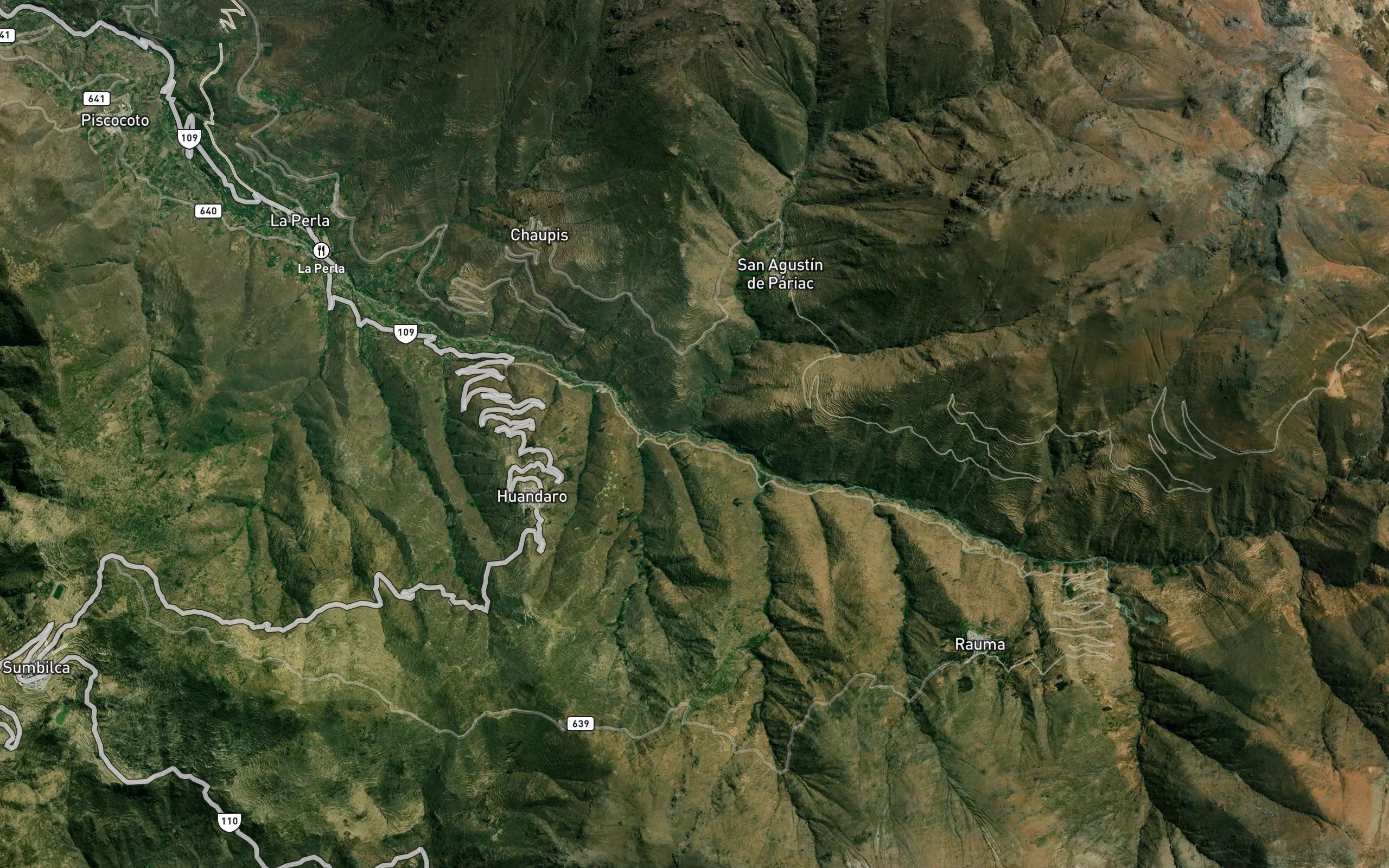 Quebrada Honda