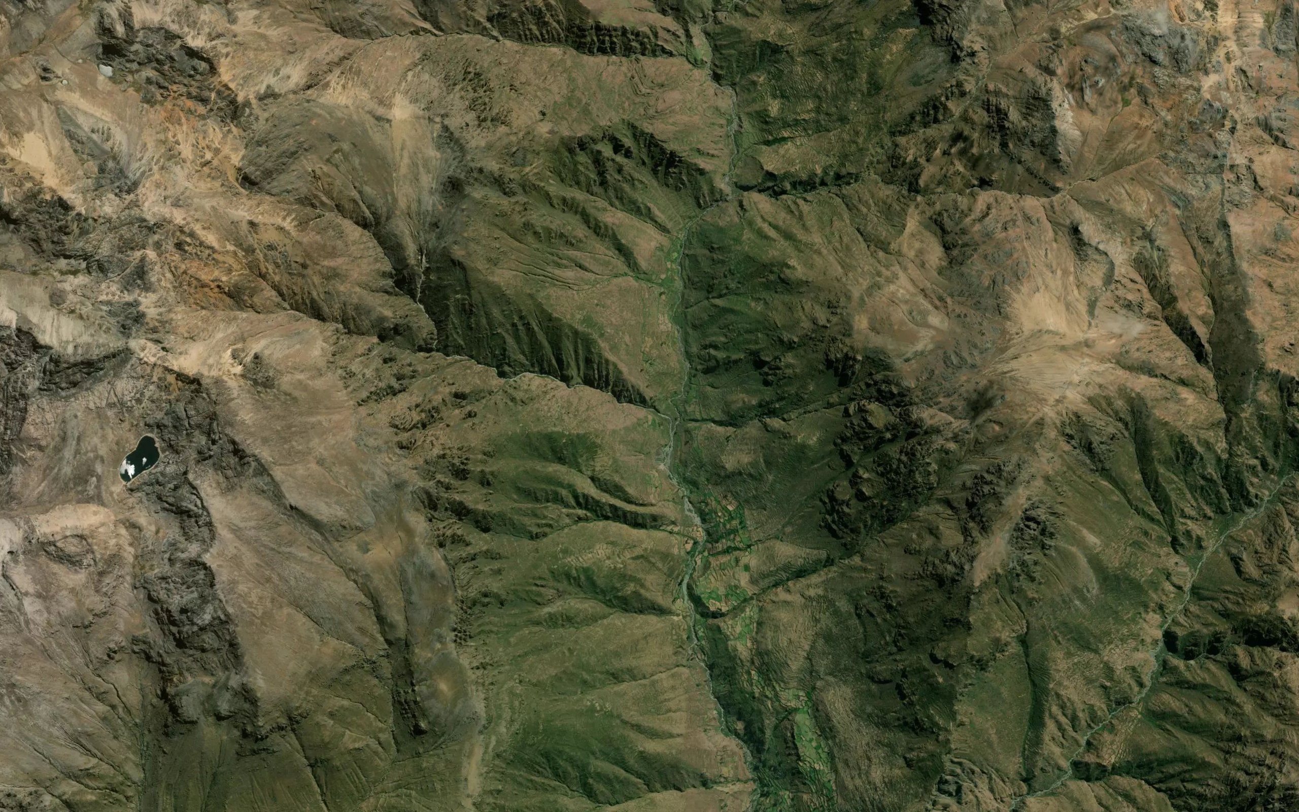 Quebrada Tranca