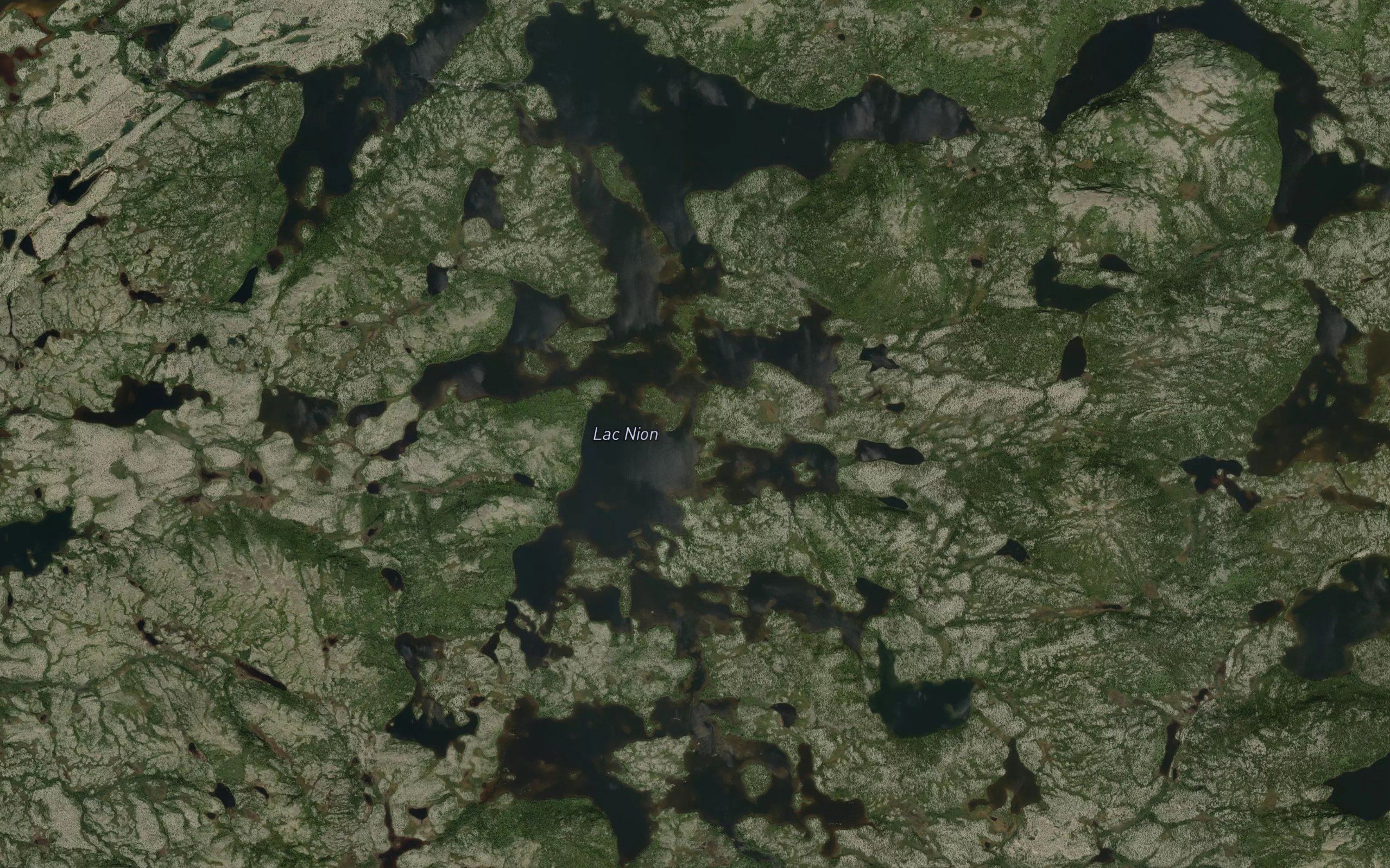 Lac Nion