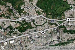 Quebrada Las Panelas