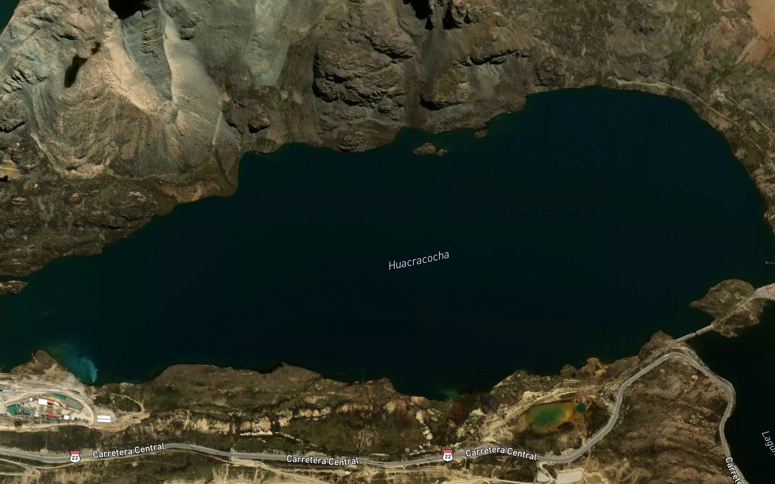 Laguna Huacracocha