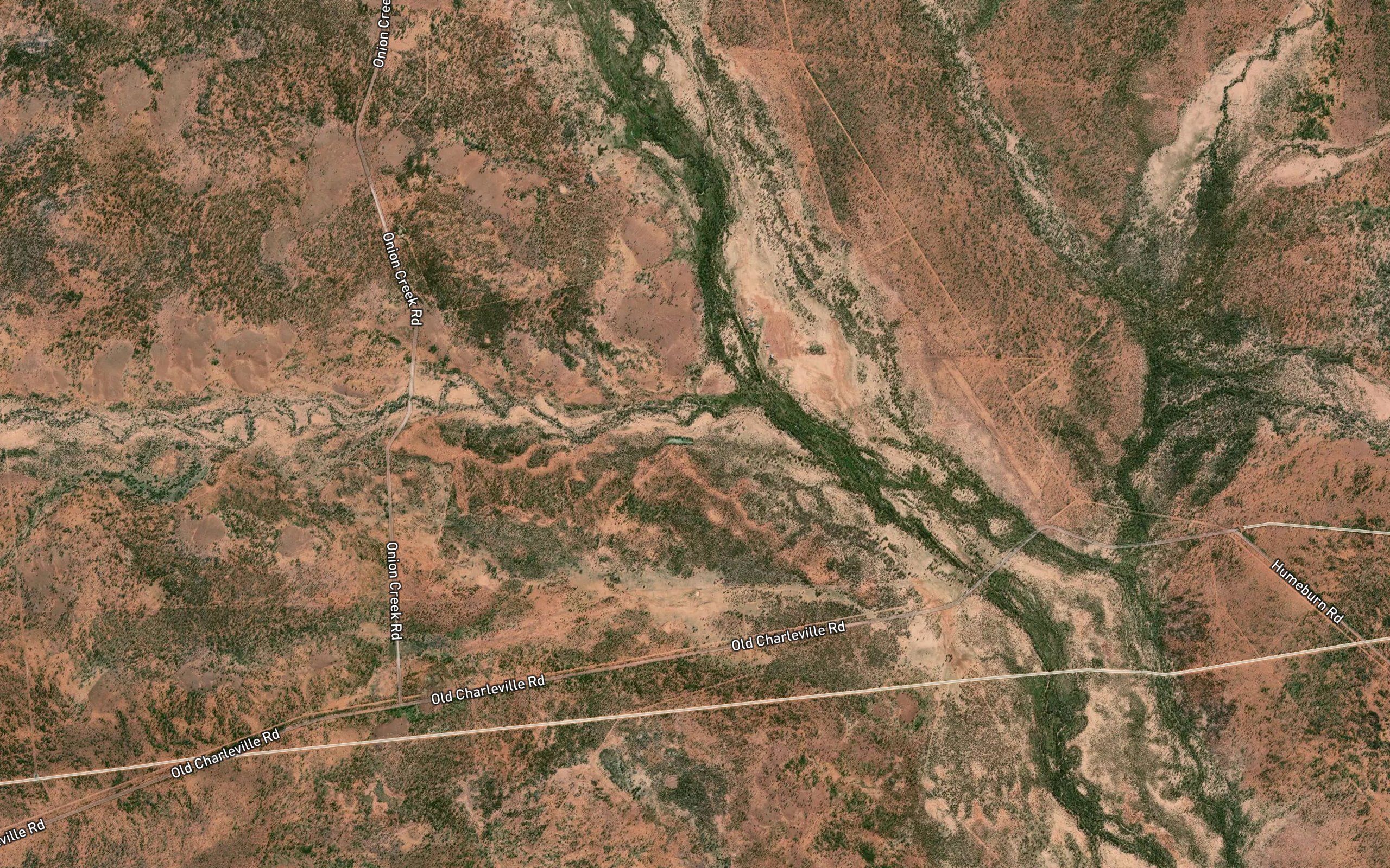 Onion Creek