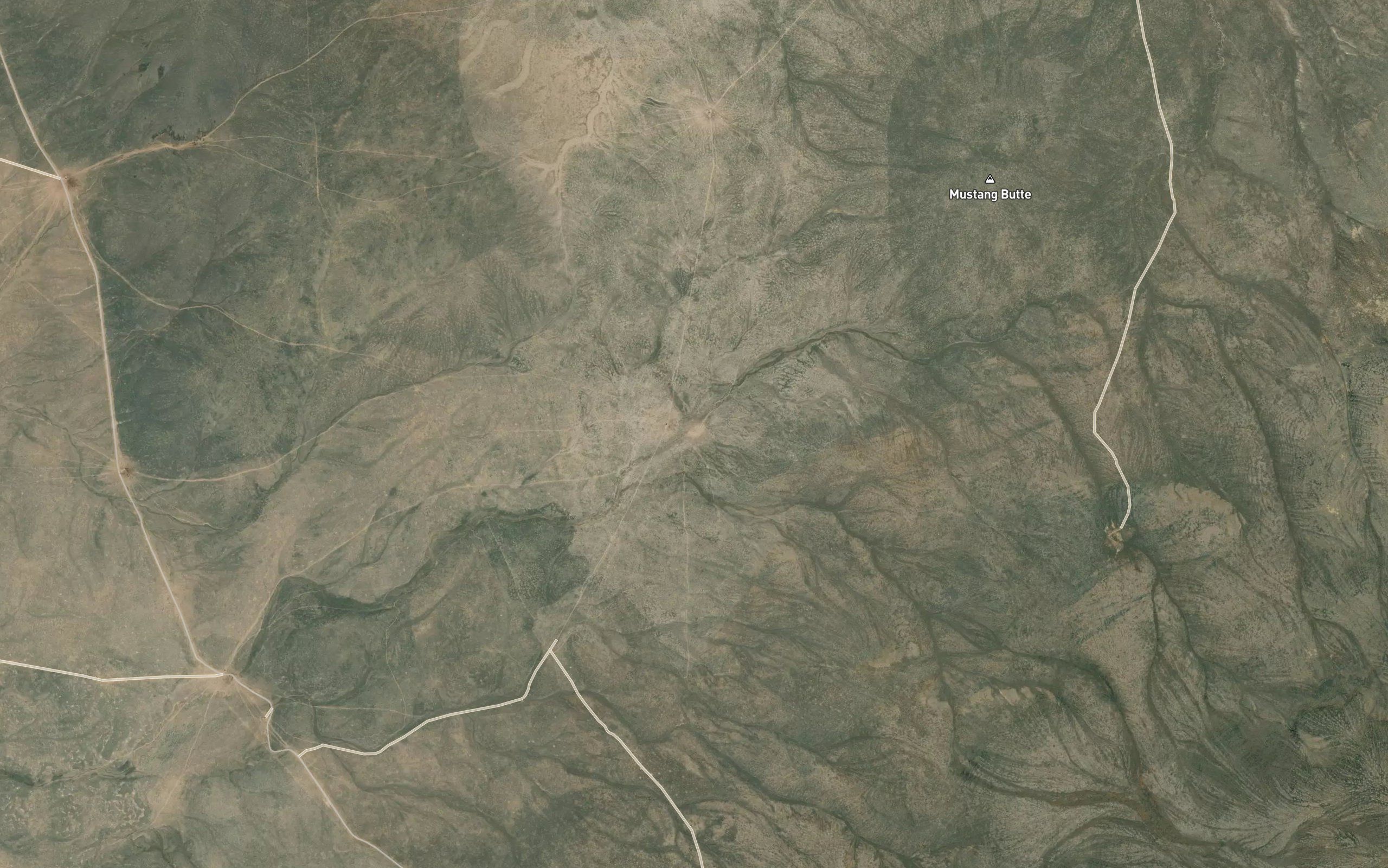 Water Hole Reservoir