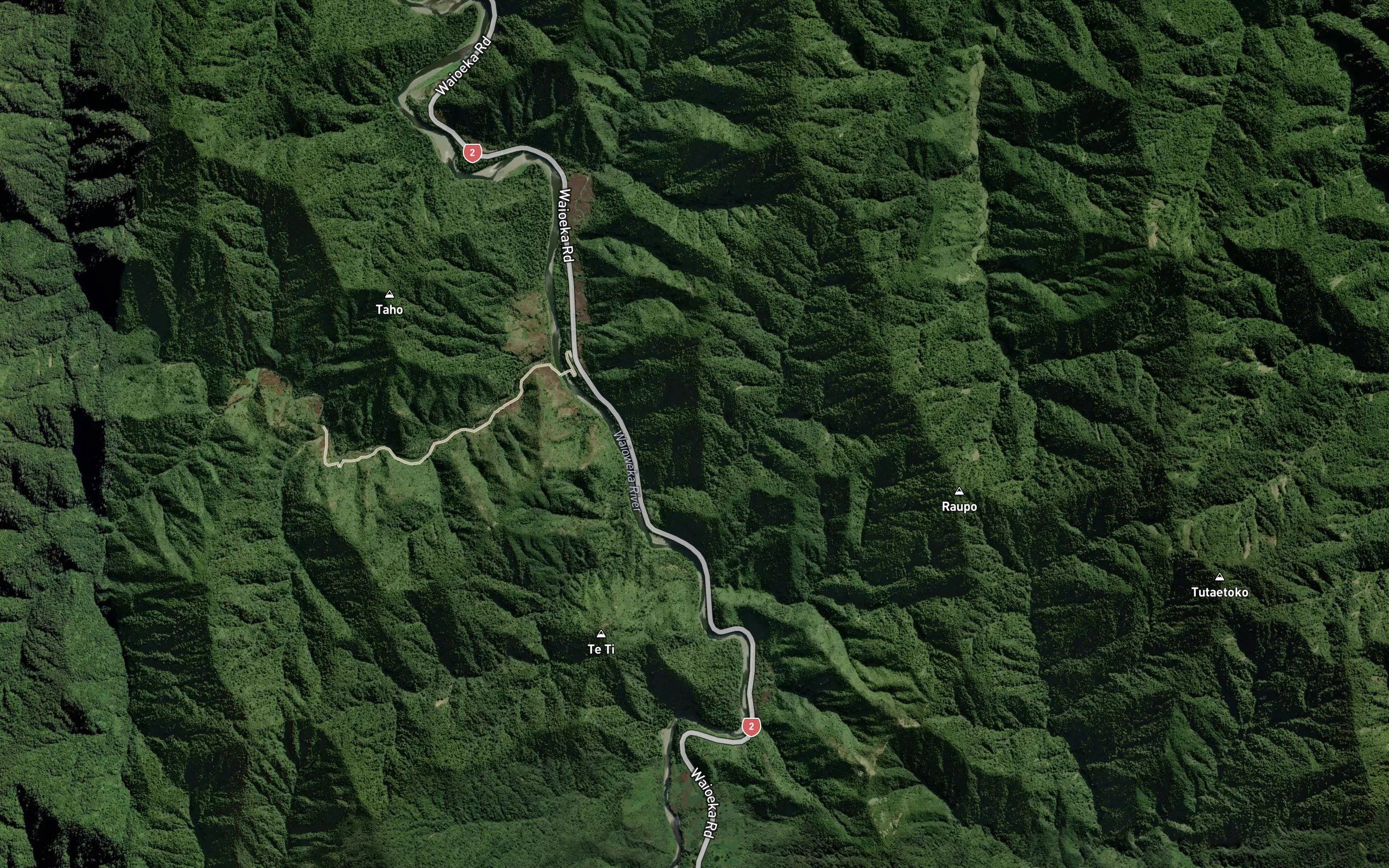 Ohau Stream