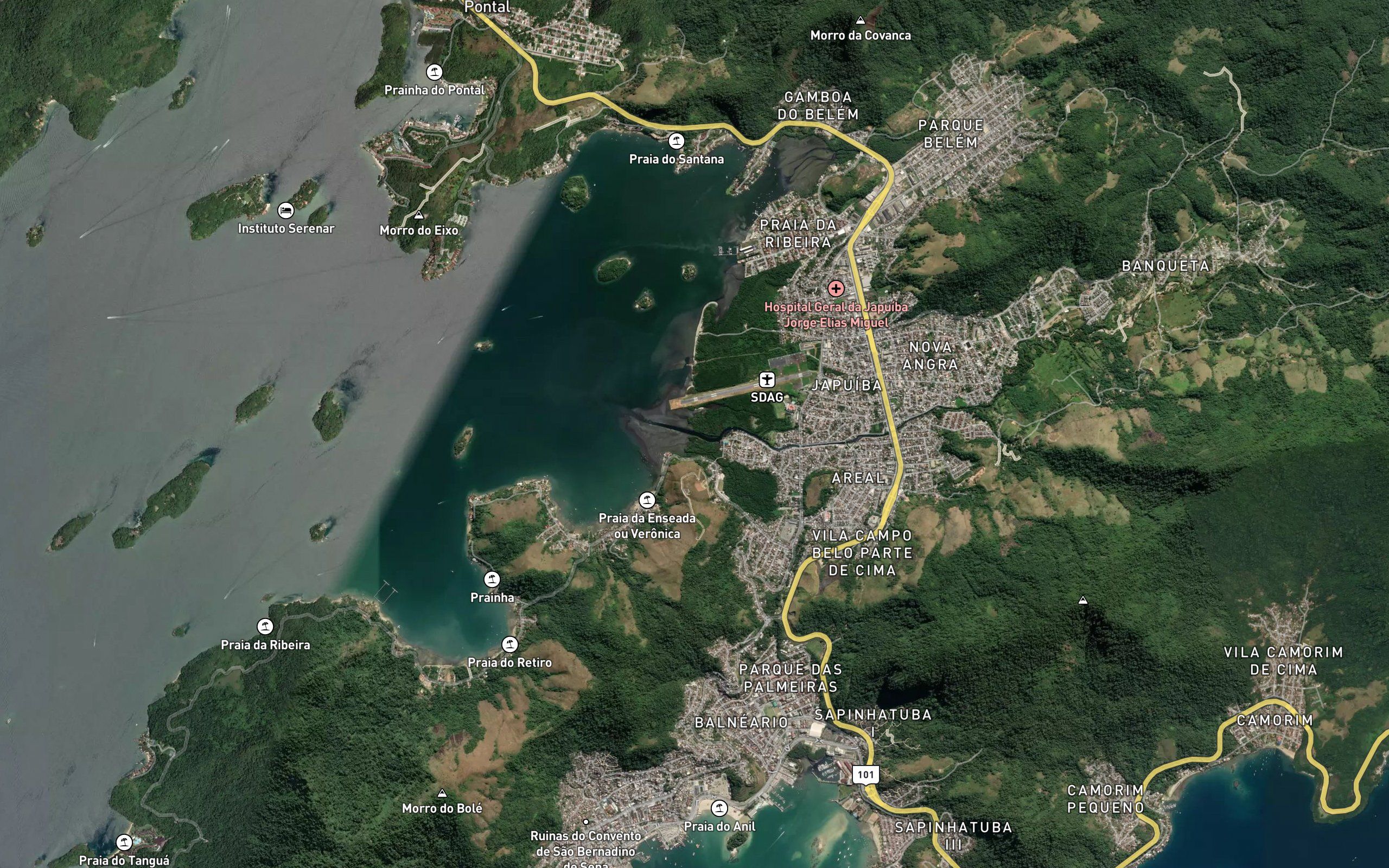 Rio do Meio