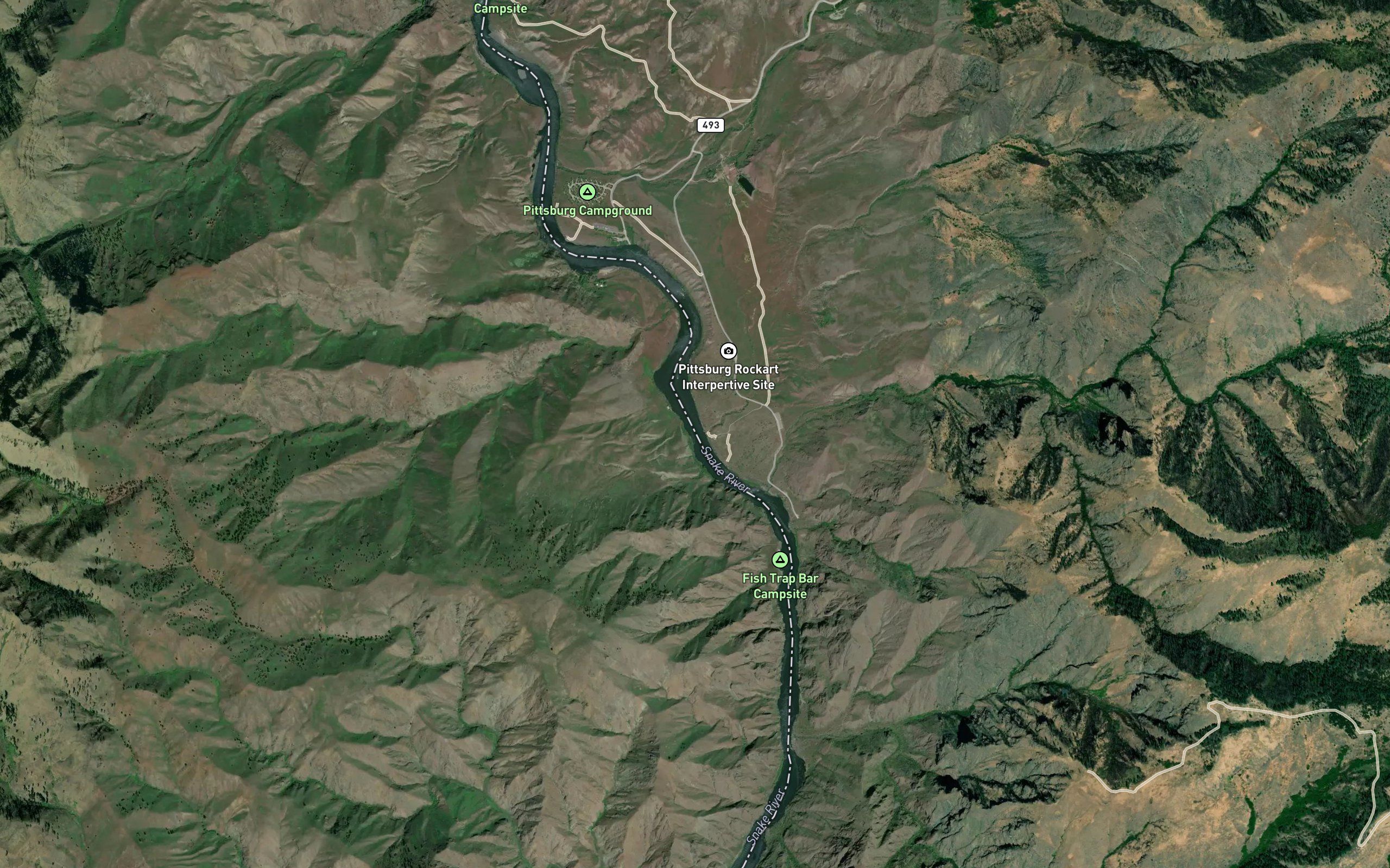 Upper Pittsburg Rapids