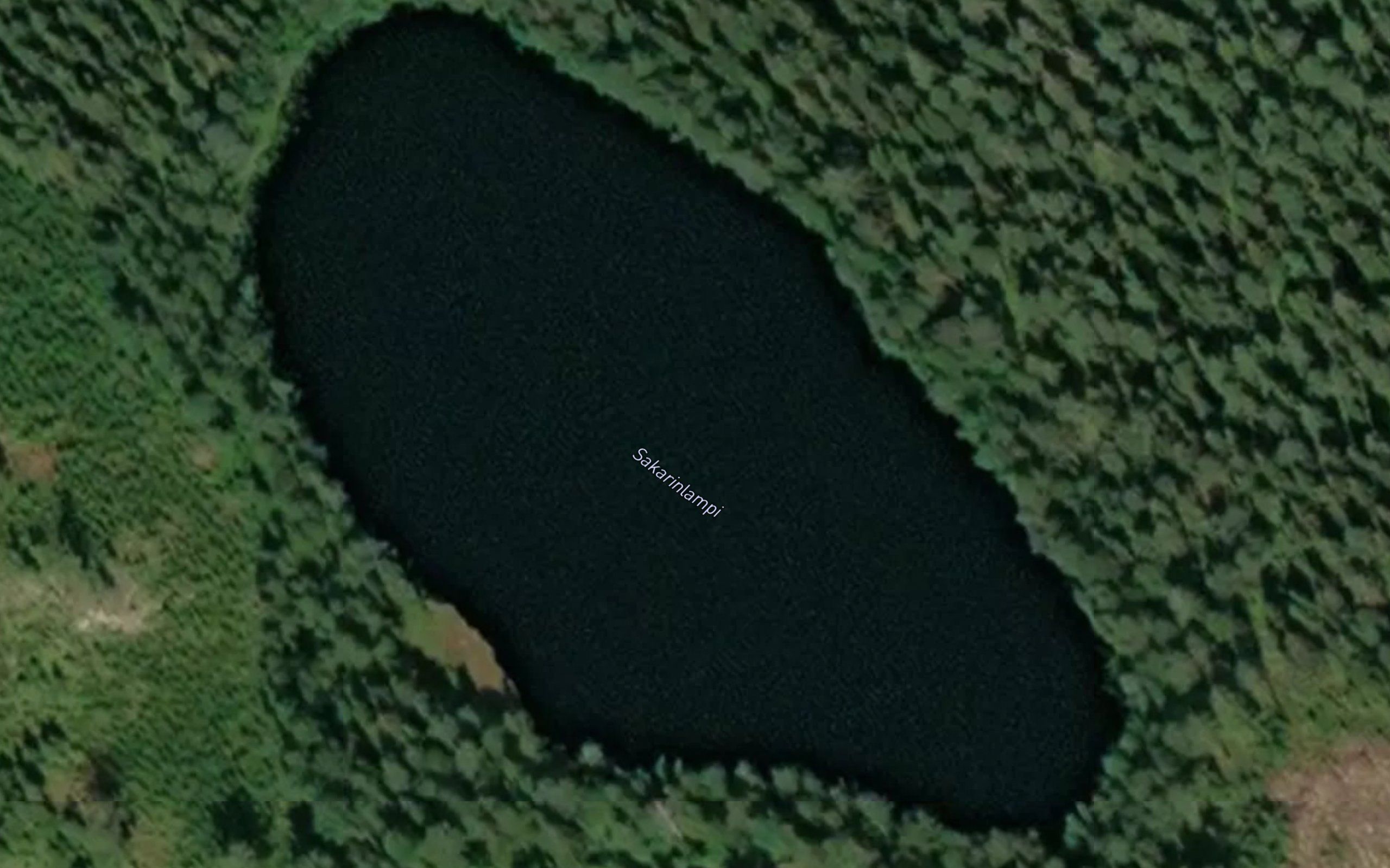 Sakarinlampi