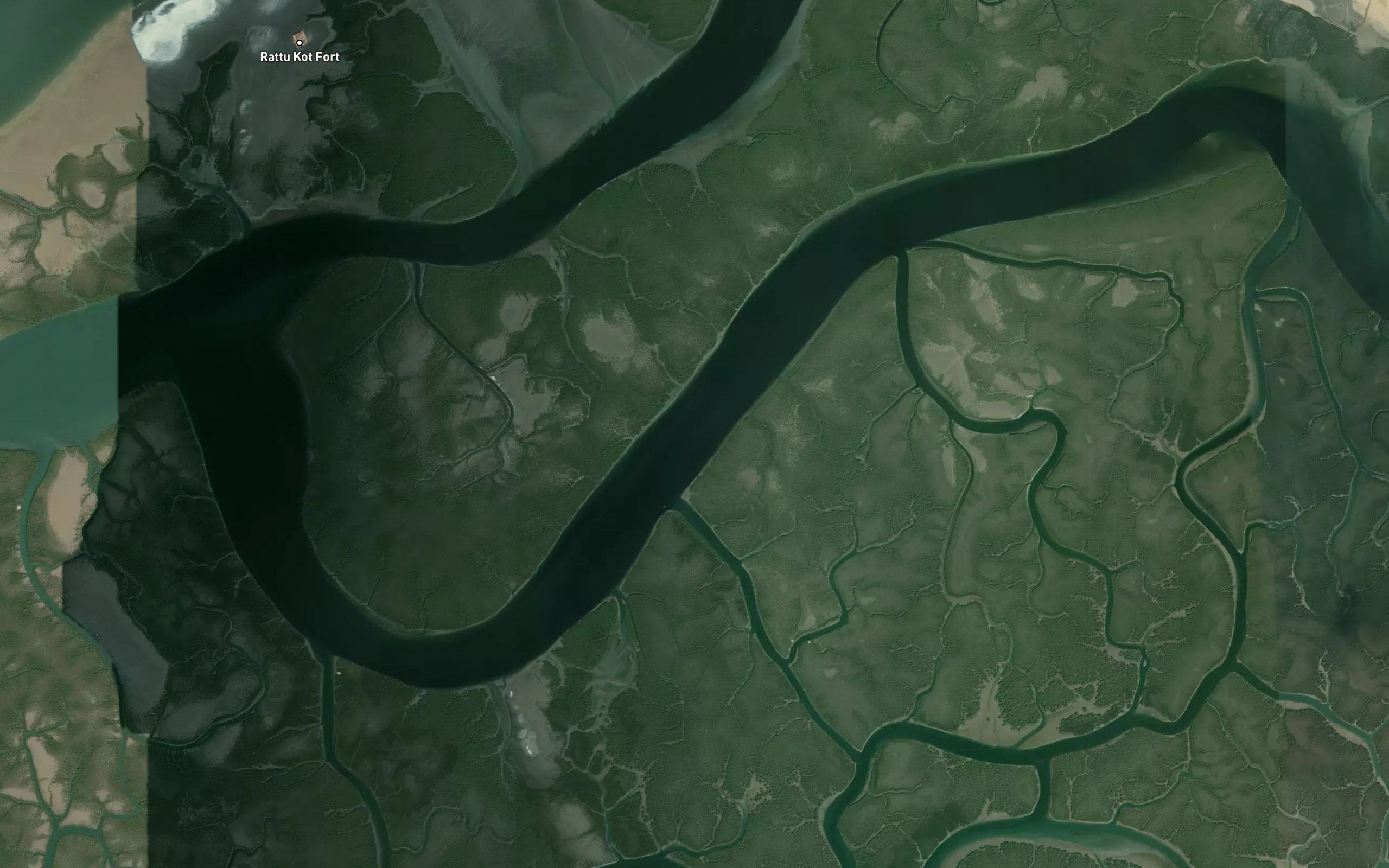 Jhari Creek