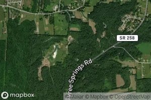 Black Sulphur Spring