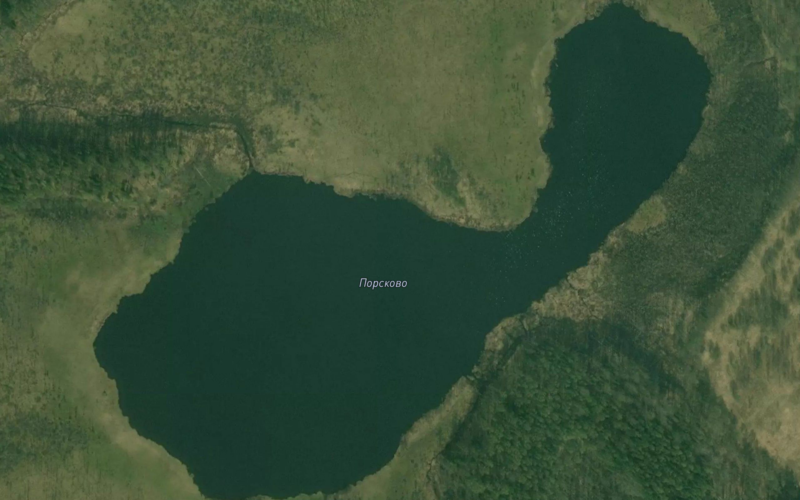 Ozero Porskovo