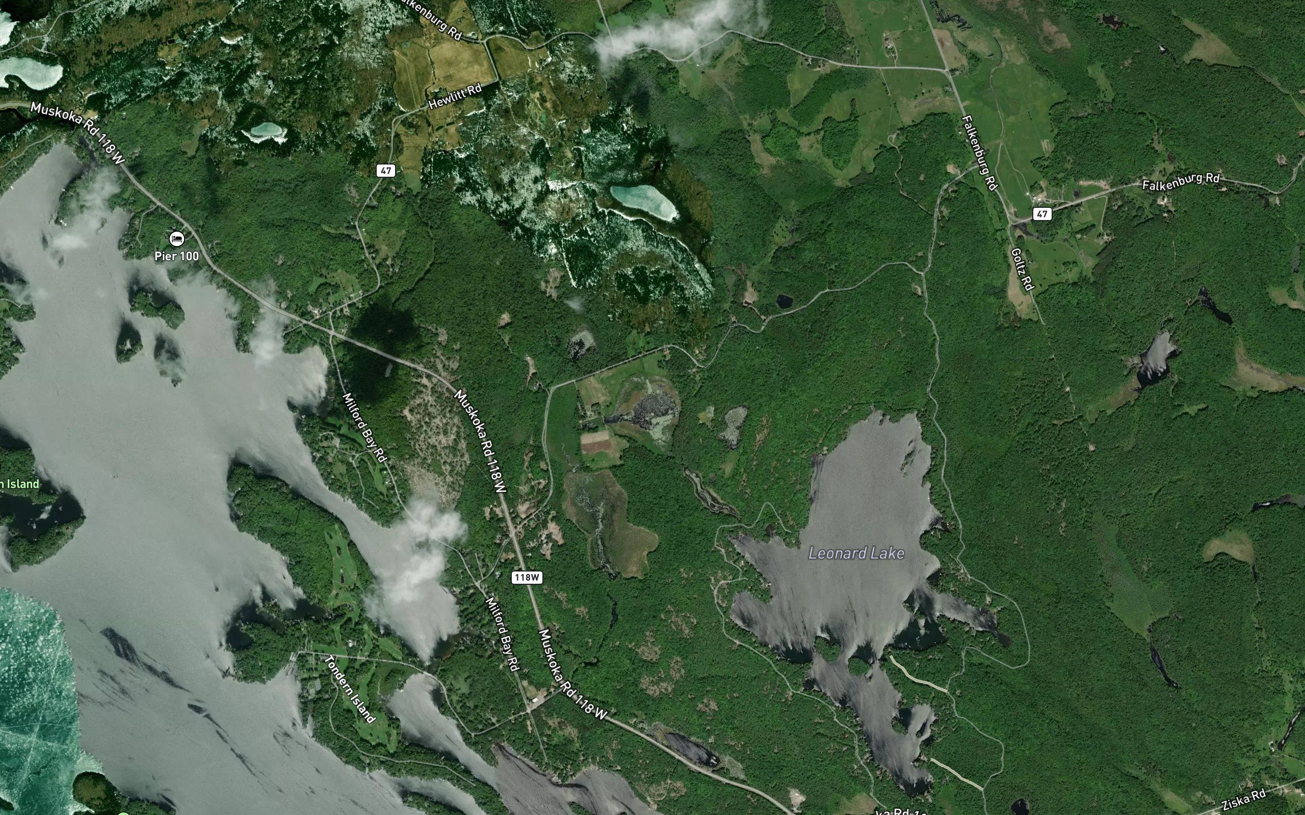Rileys Lake