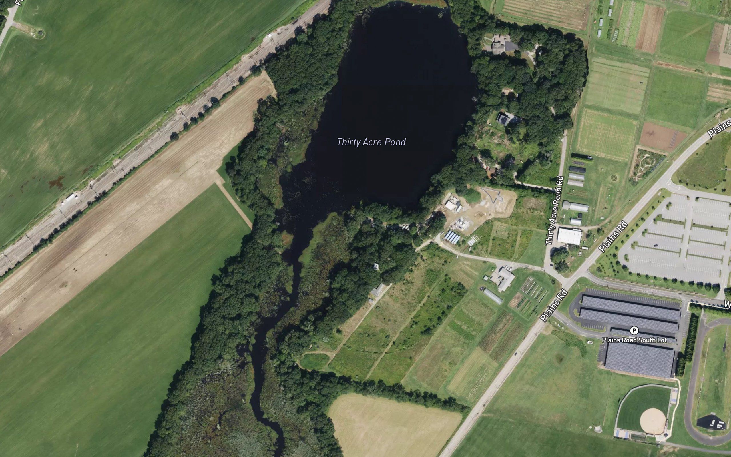 Thirty Acre Pond