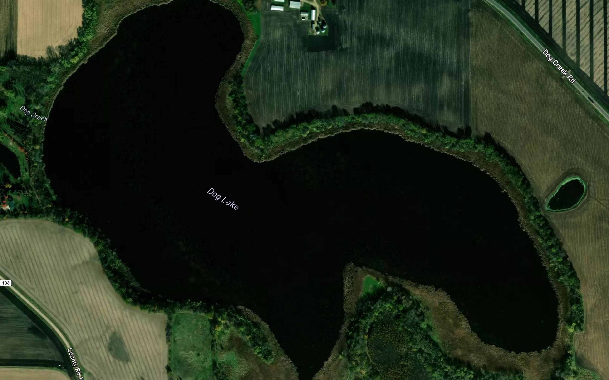 Dog Lake