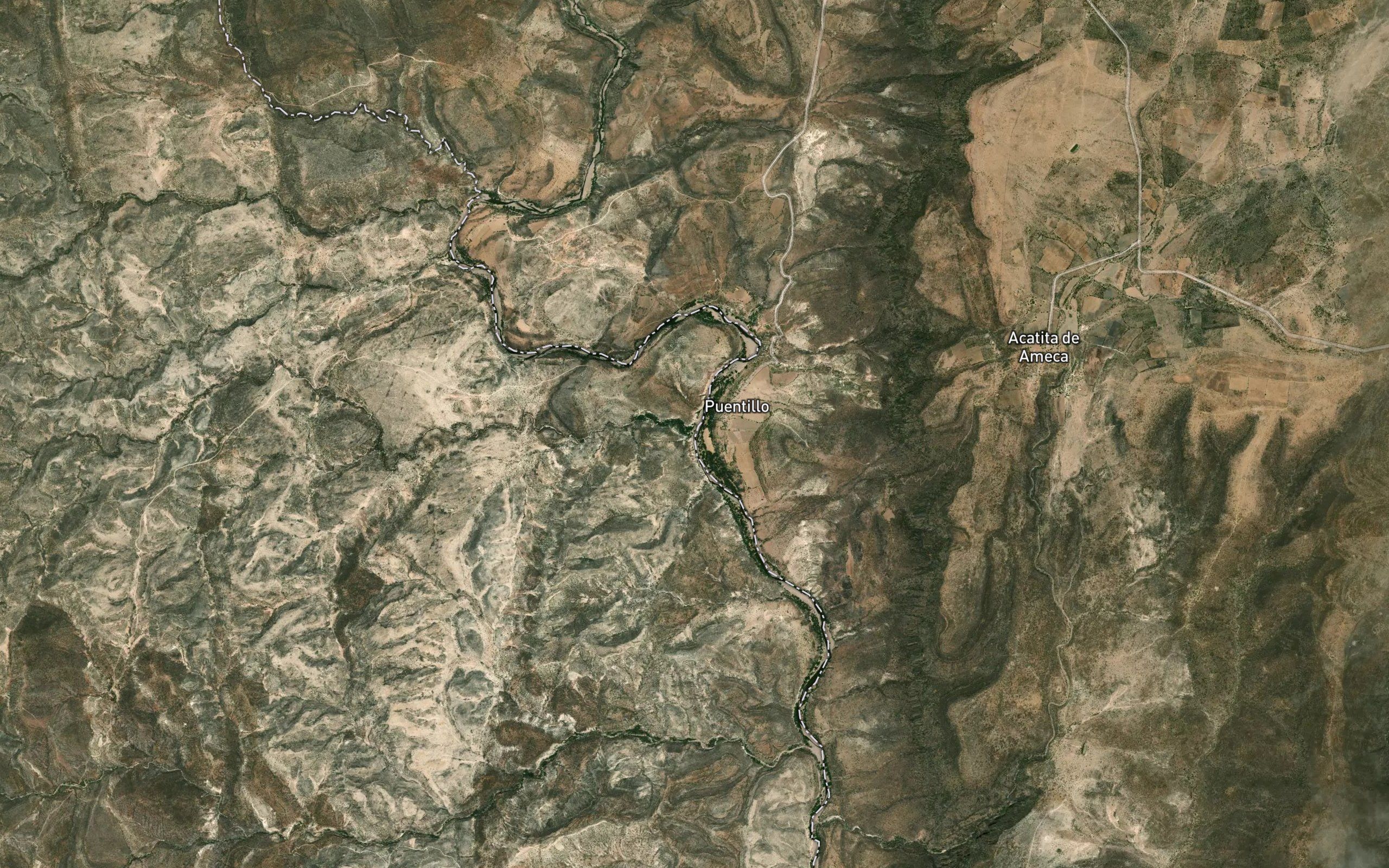Arroyo la Vinata
