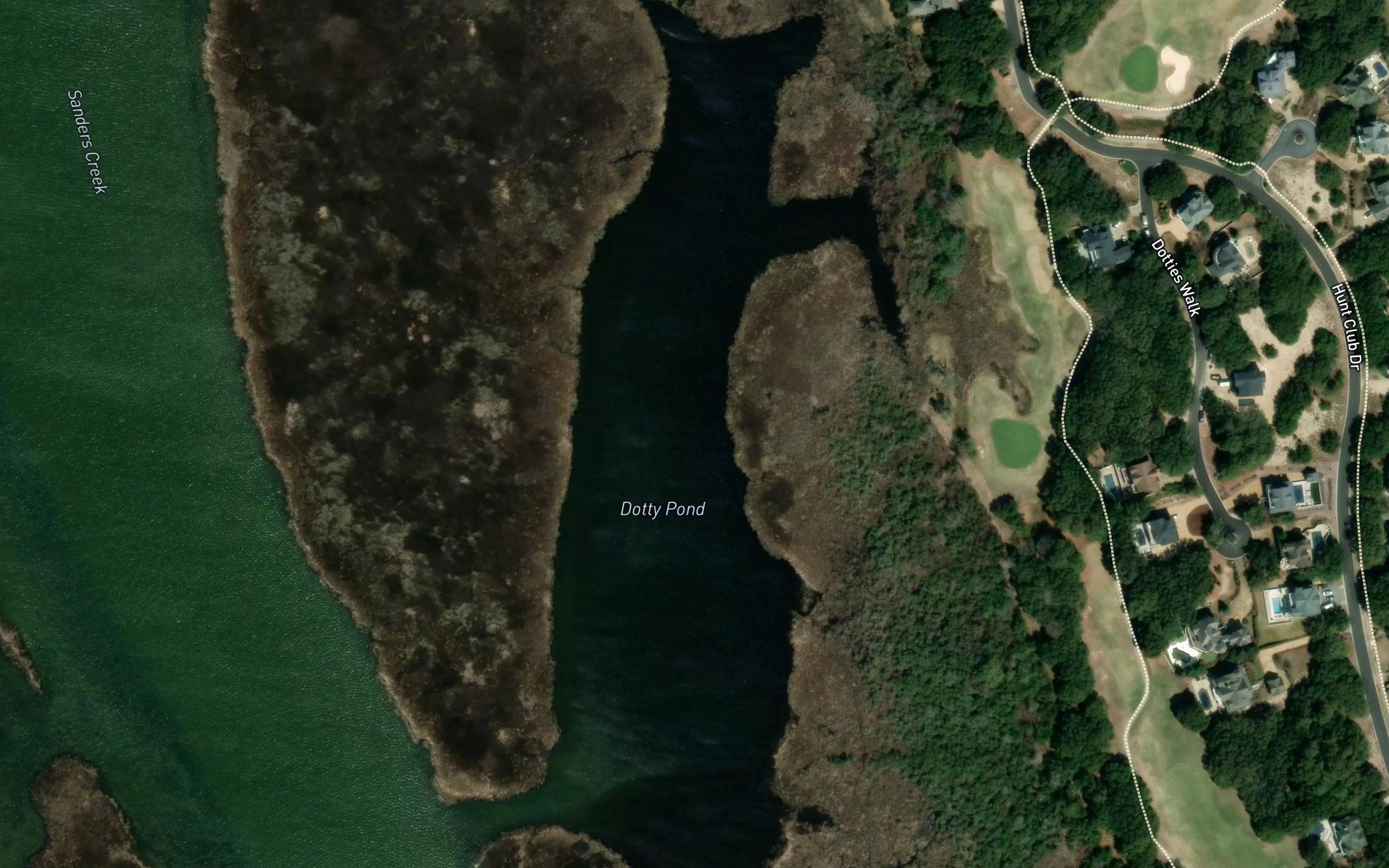 Dotty Pond