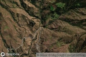 Quebrada Borojsoy Huayco