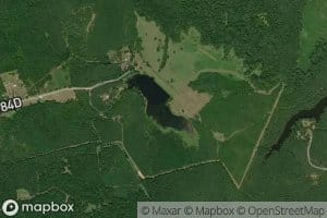 Soil Conservation Service Site 2 Reservoir