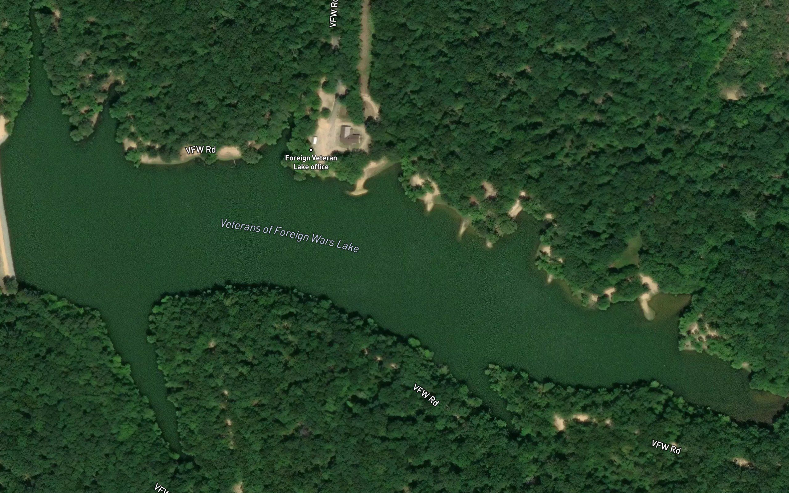 VFW Lake