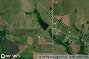 Double Creek Site 2 Reservoir