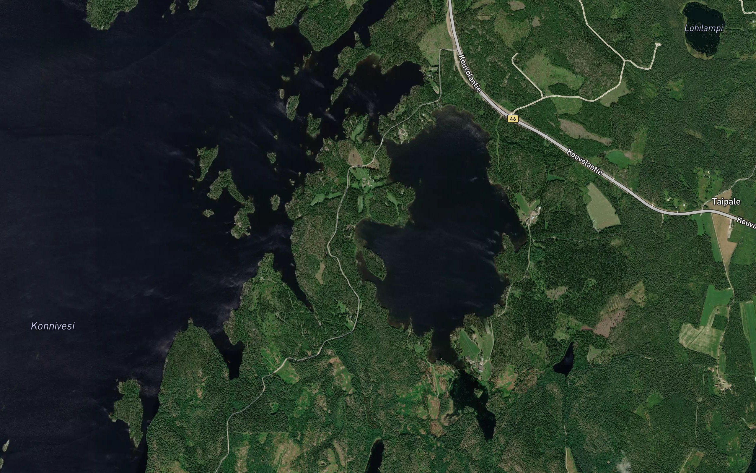 Korkeassaarenlahti