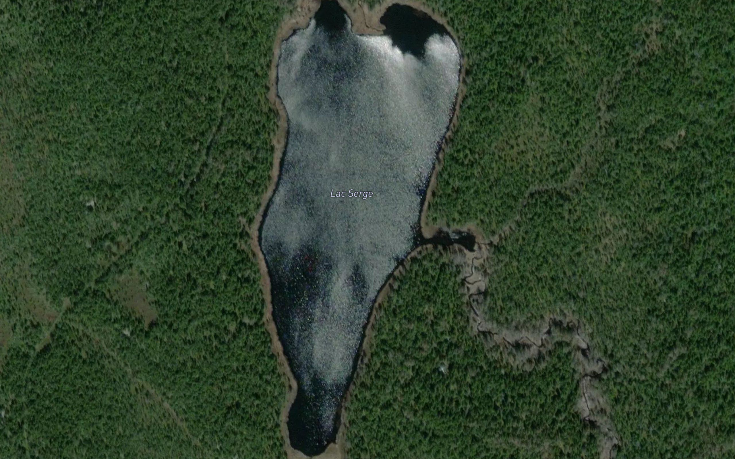 Lac Serge