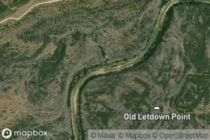 Tie Slide Creek