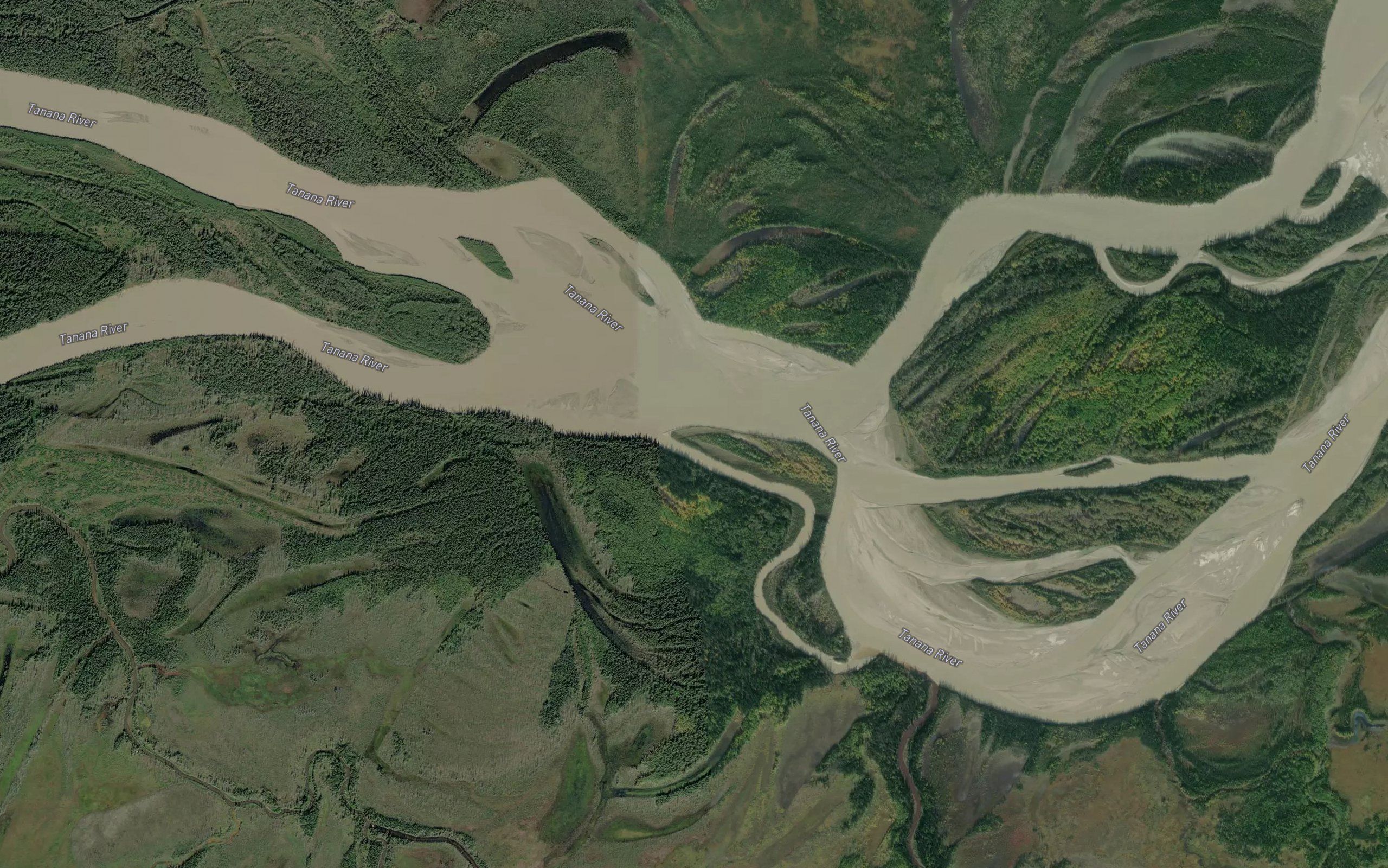 Totatlanika River