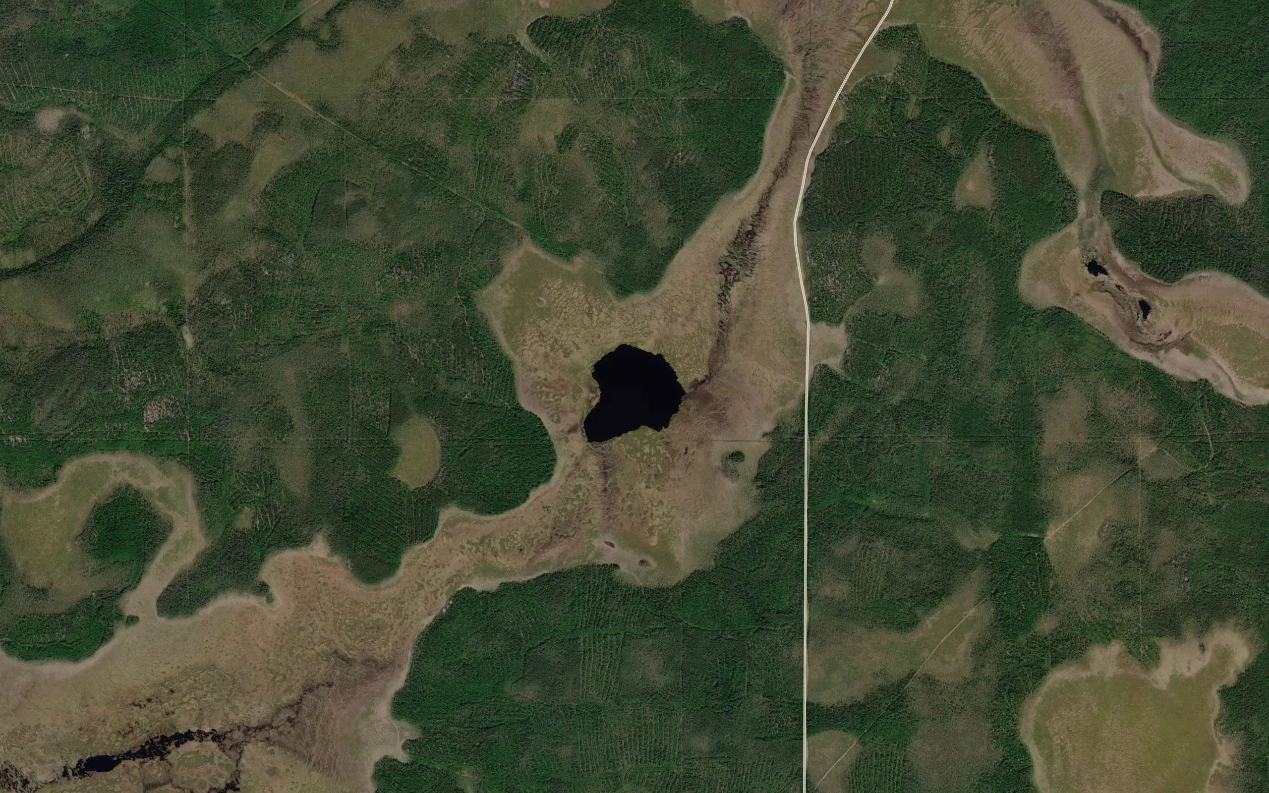 Ozero Turvattur