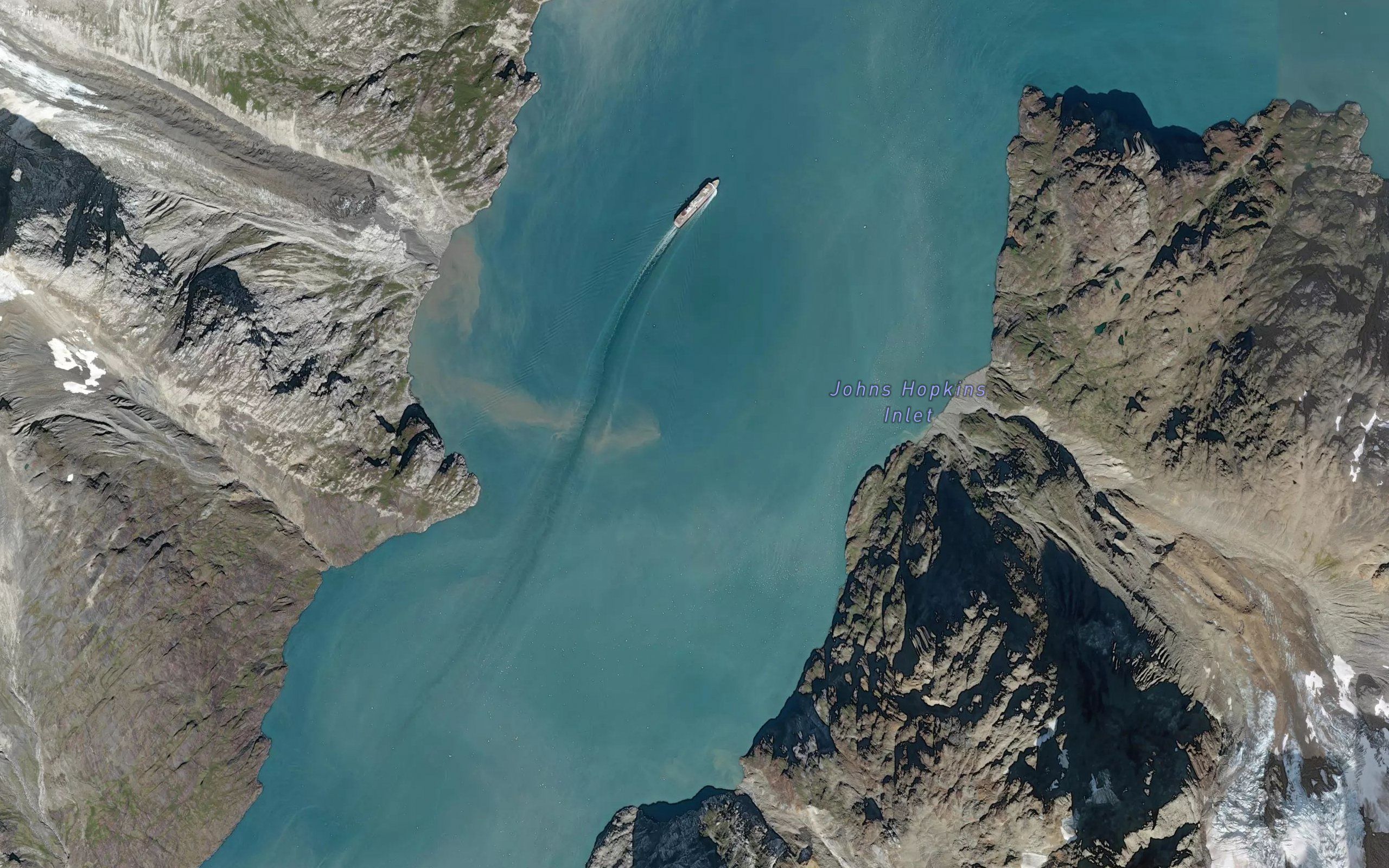 Johns Hopkins Inlet