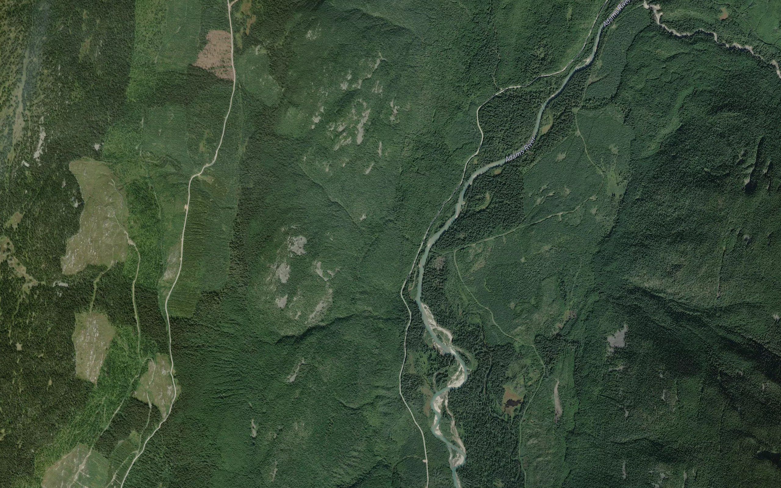 Loyst Creek