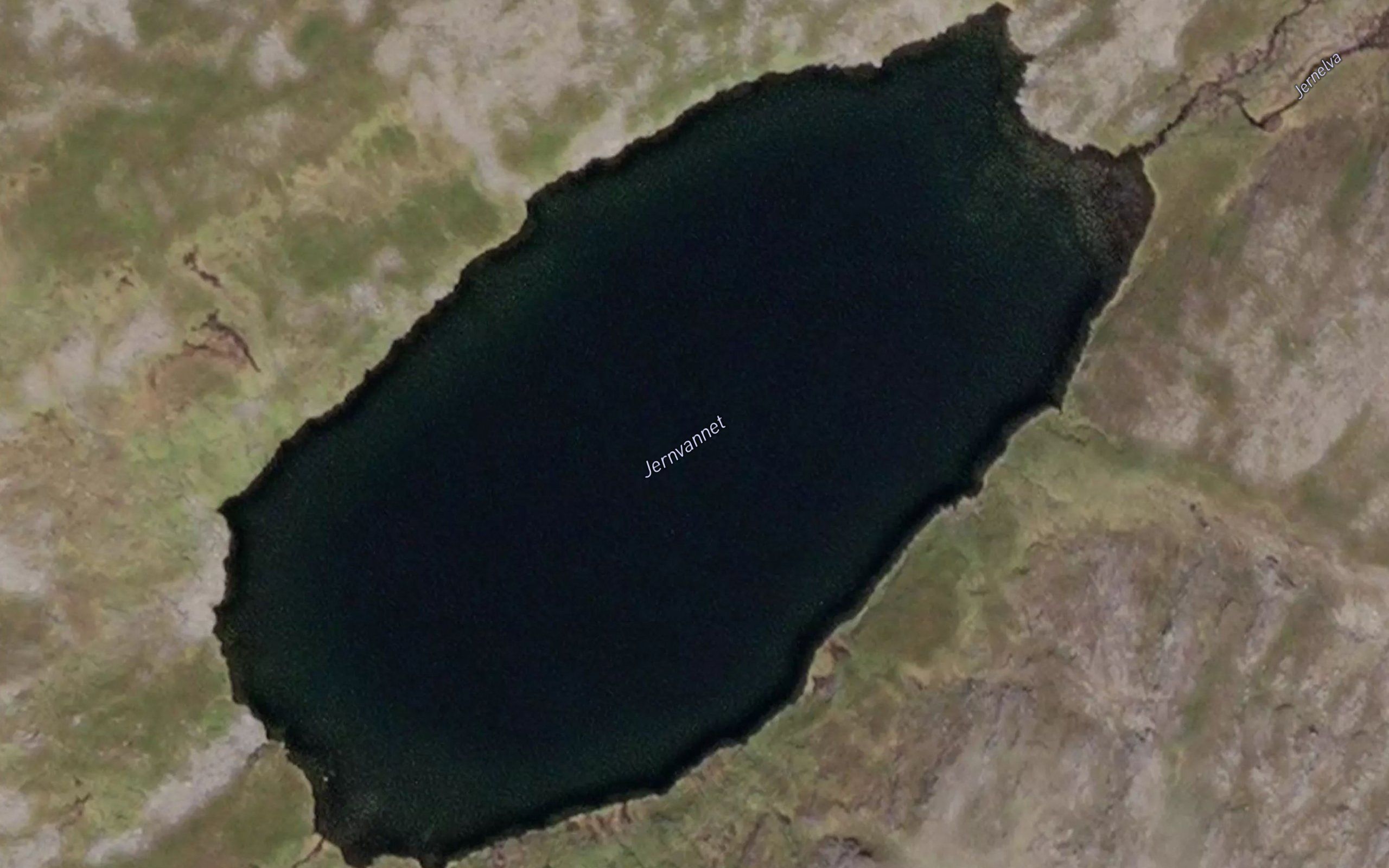 Jernvatnet
