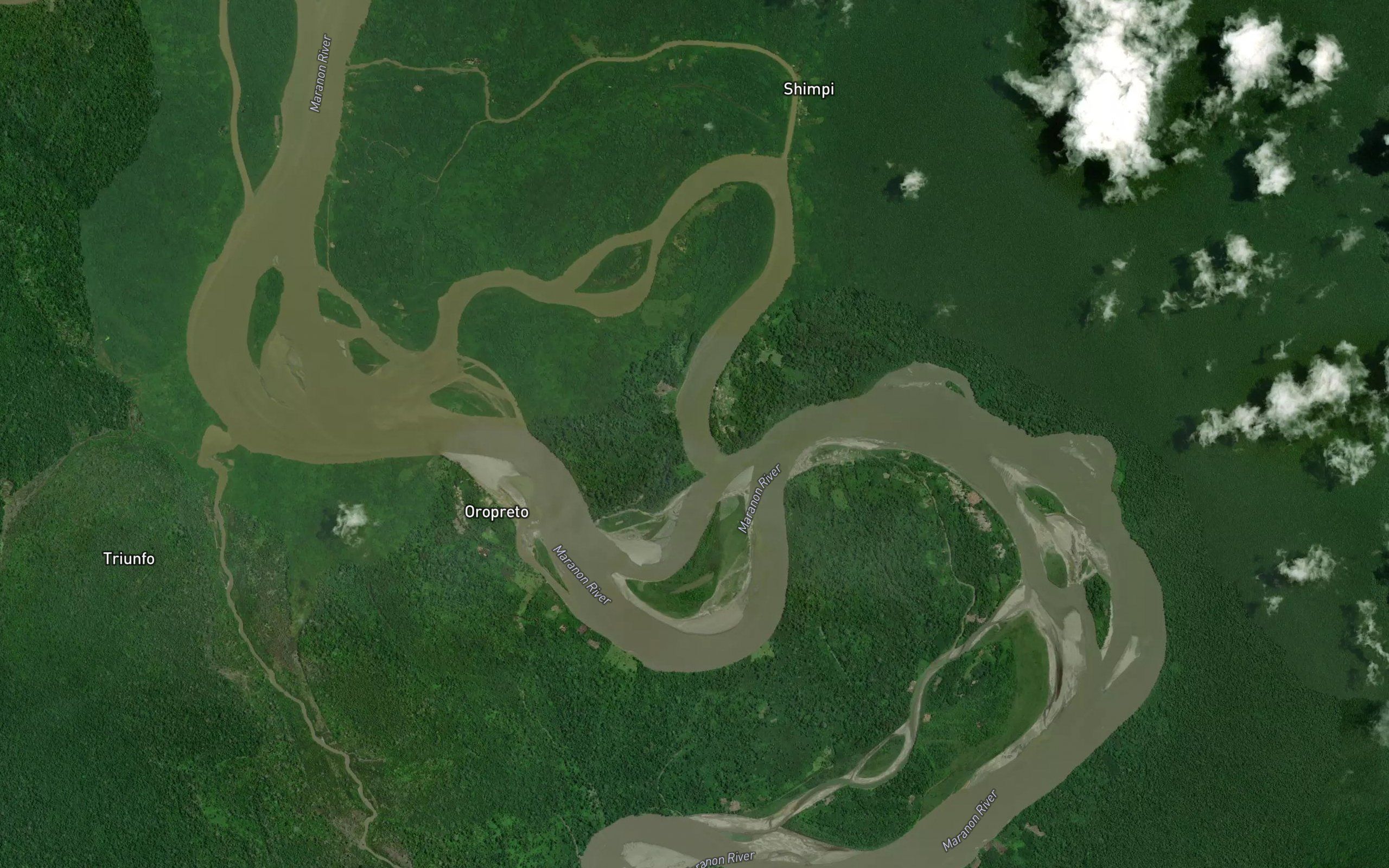 Rio Maranon