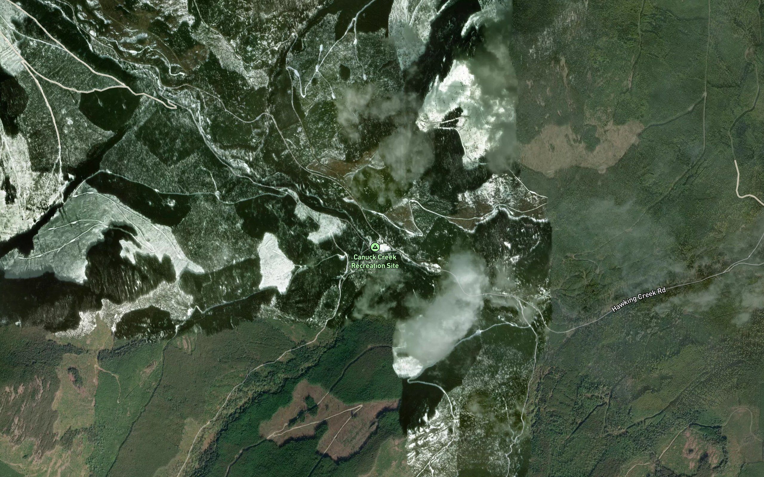 Canuck Creek