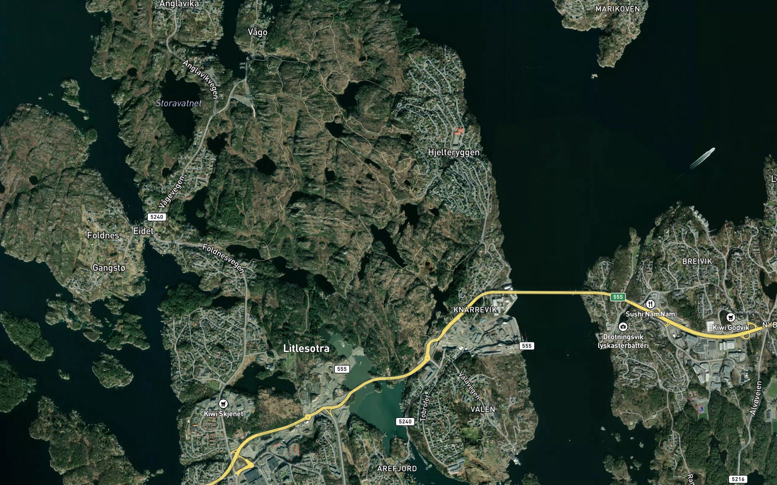 Magnusvatnet