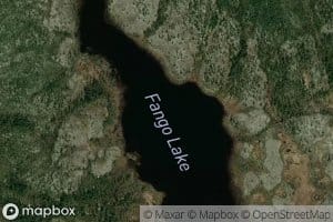 Fango Lake