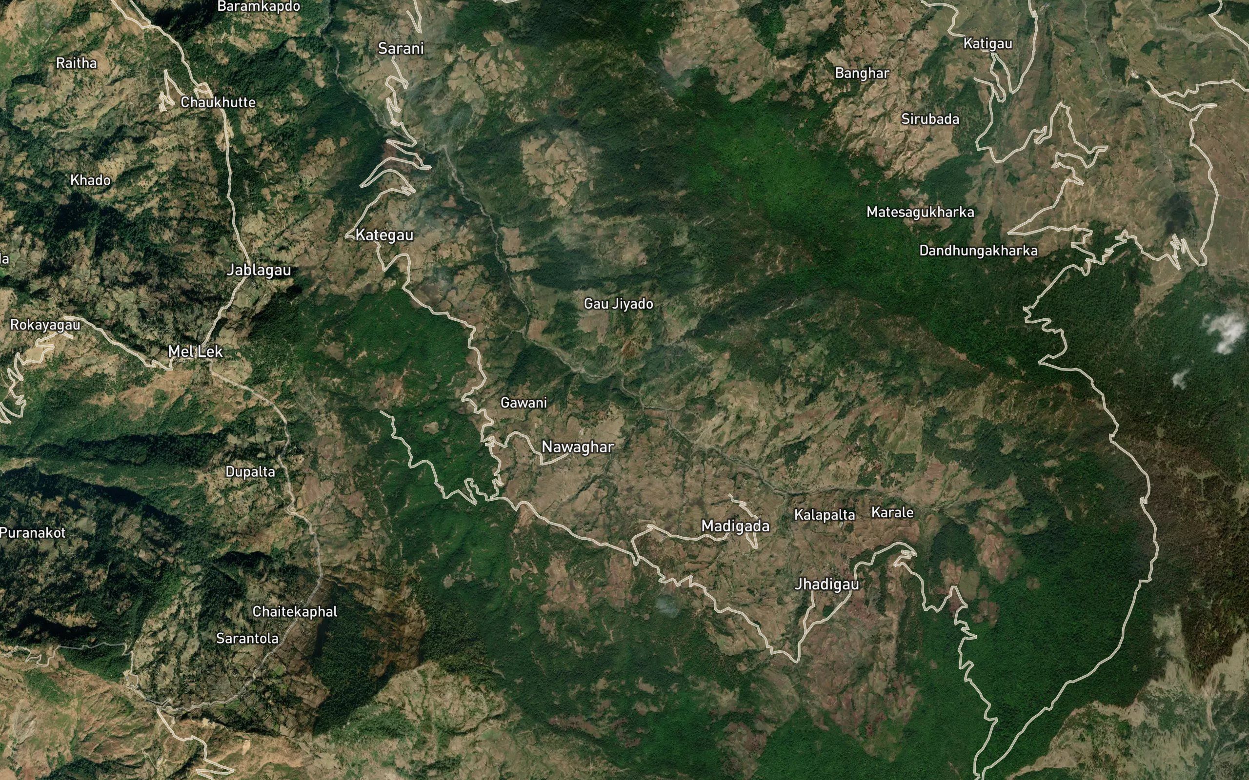 Chormare Khola