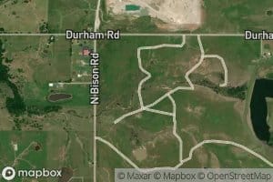 Cotton-Coon-Mission Creek Site 15 Reservoir