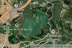 Pantano de la Grajera