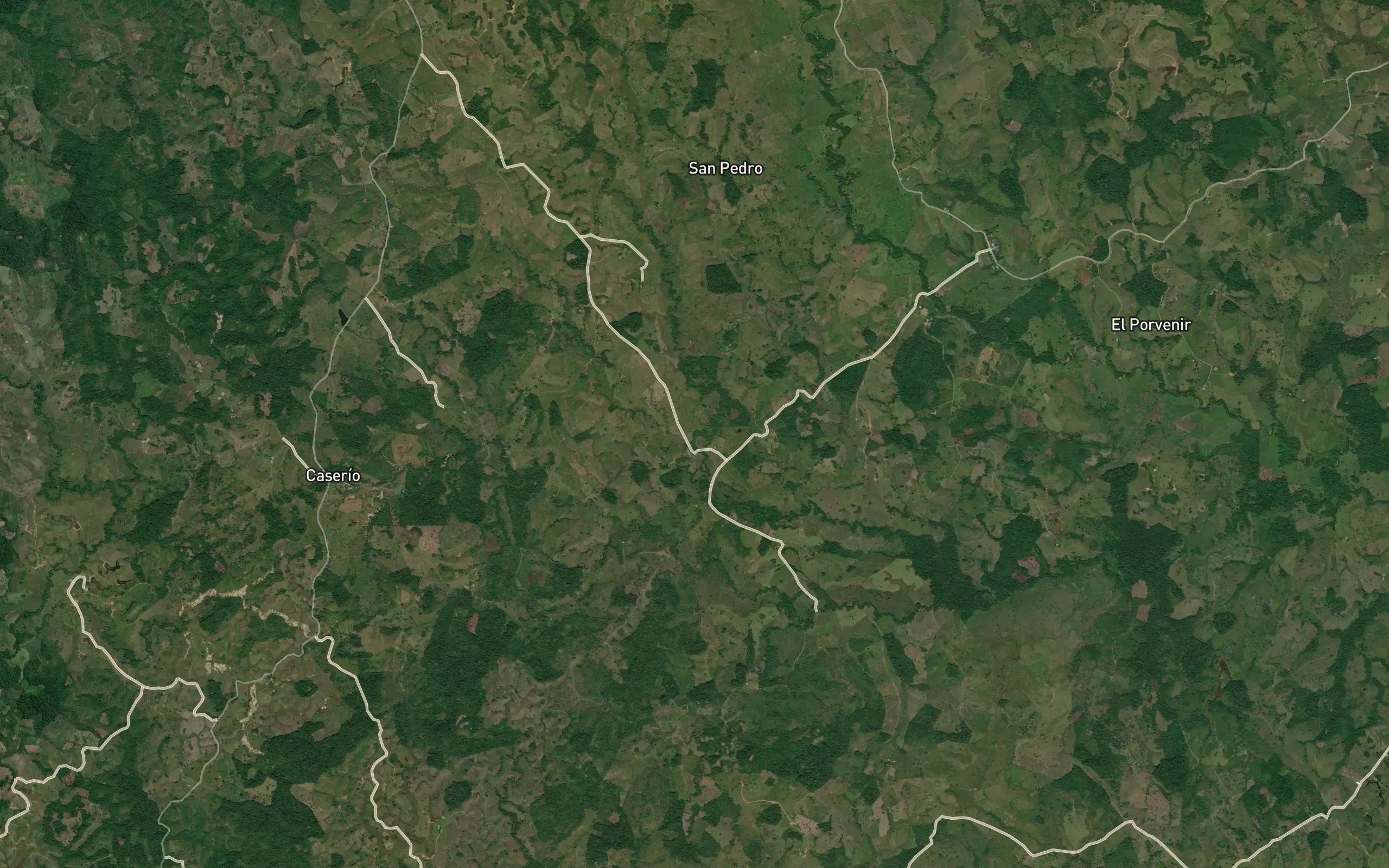 Quebrada Danta