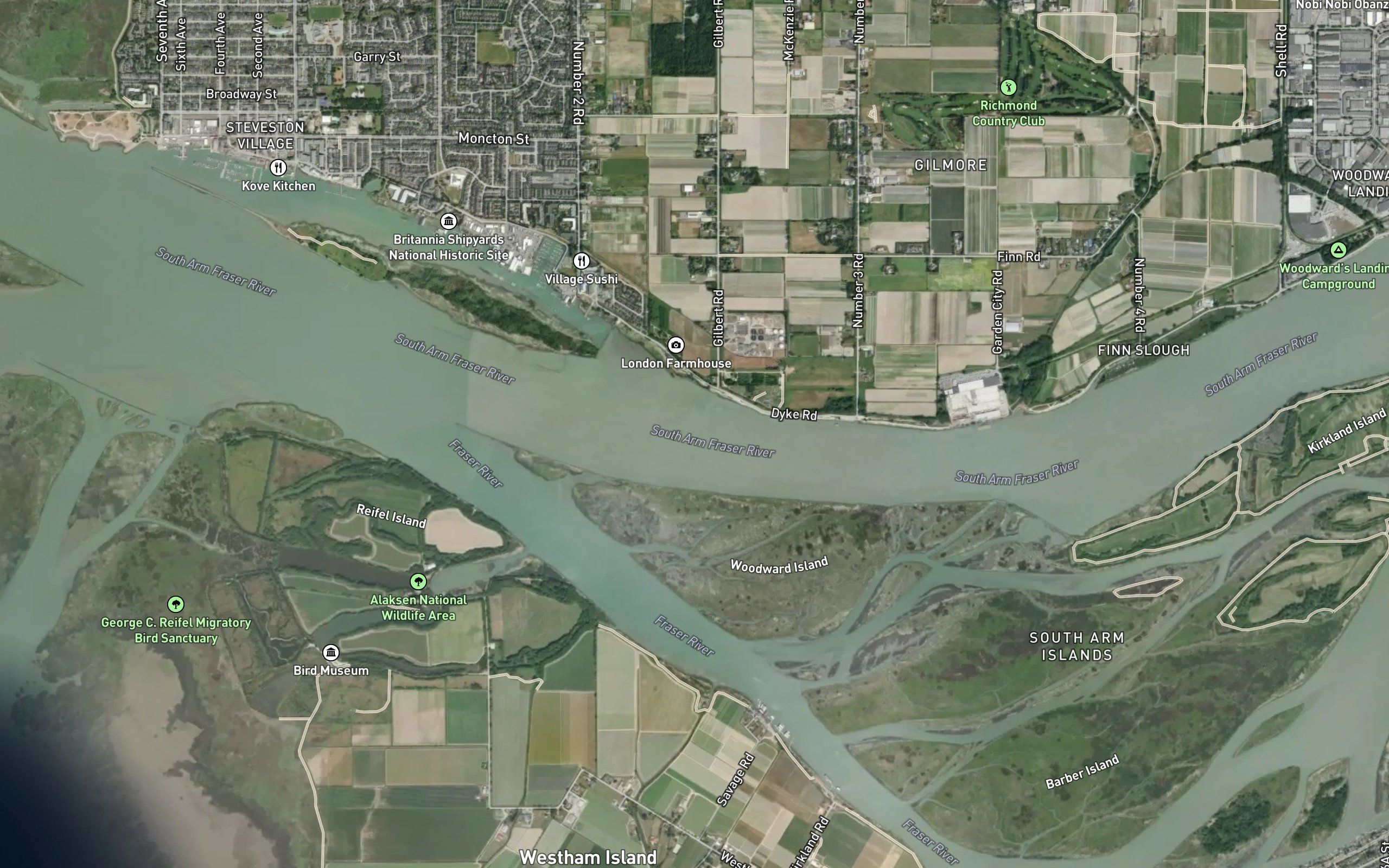 Fraser River